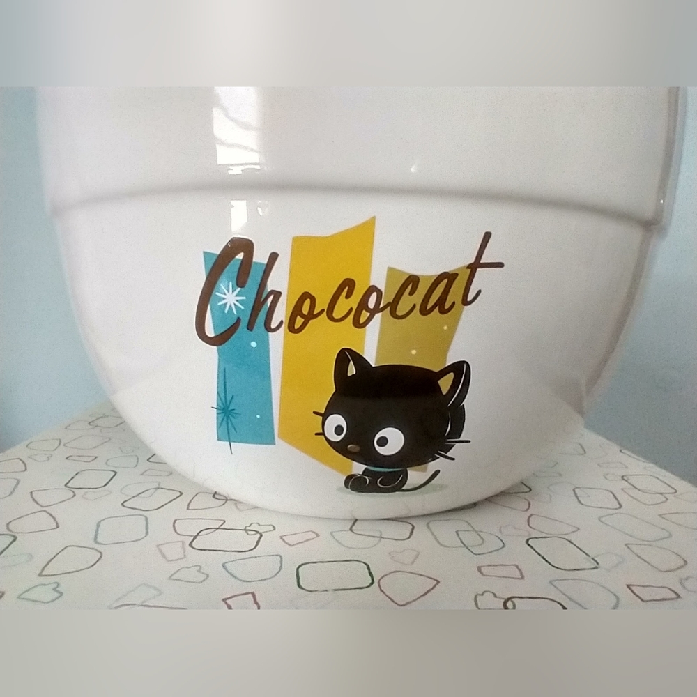 Sanrio Chococat serving bowl
